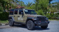 Jeep Wrangler 2026 lộ diện tại sự kiện lái thử của Thaco, chờ ngày ra mắt chính thức 